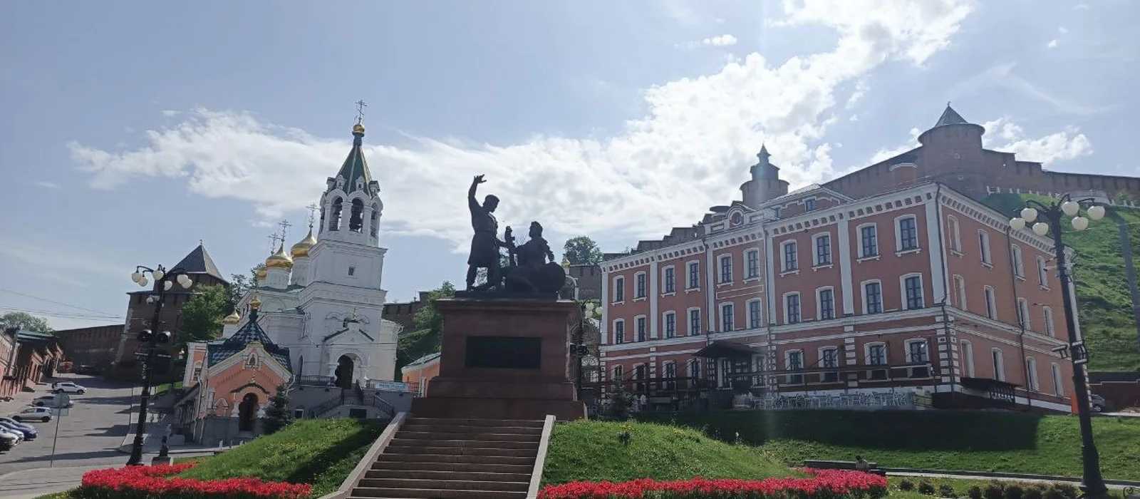 Улица Рождественская — блеск и нищета по-нижегородски — экскурсия, Нижний Новгород, Россия | Покатаем
