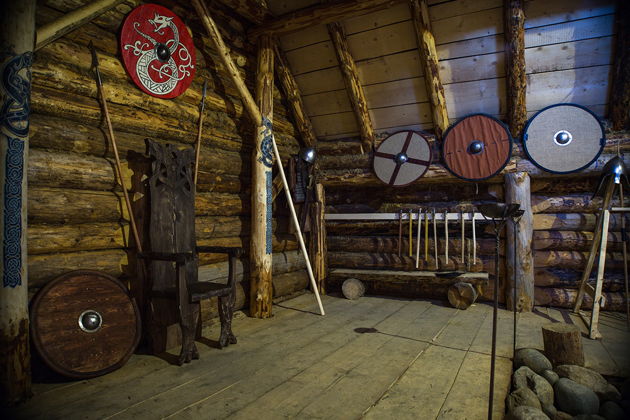 Виды Новогодний пир у викингов: тур в Карелию на 3 дня