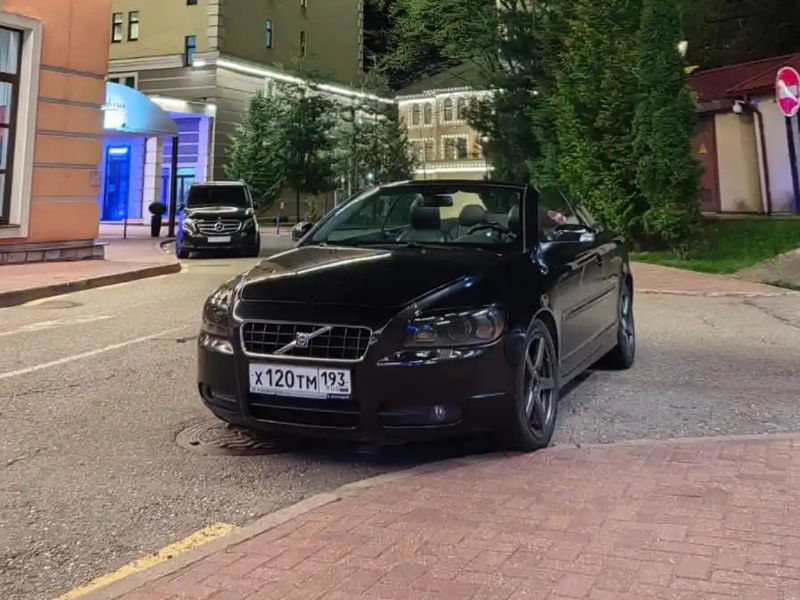 Ночной Сочи — на кабриолете - экскурсия в Сочи, Россия