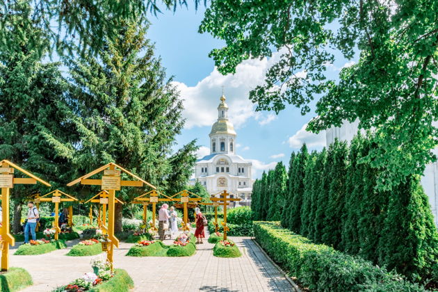 Виды К святыням земли русской: на 2 дня в Муром и Дивеево