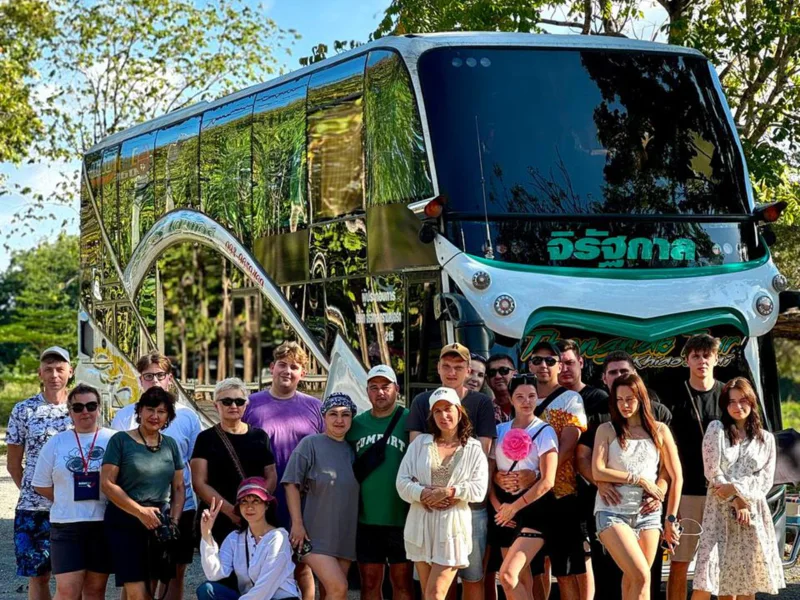 Оздоровительный тур в отель Sweet Garden River Kwai Resort на 3 дня — фото 7, Паттайя | Покатаем