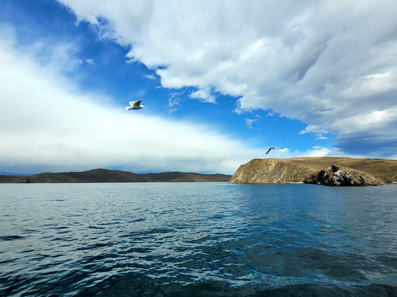 Один день на Байкале: Малое море - экскурсия в Иркутск, Россия