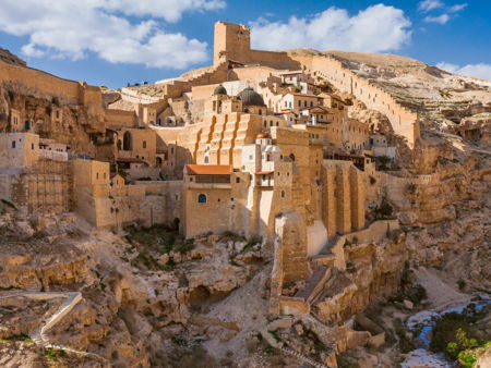 Гефсиманский сад 