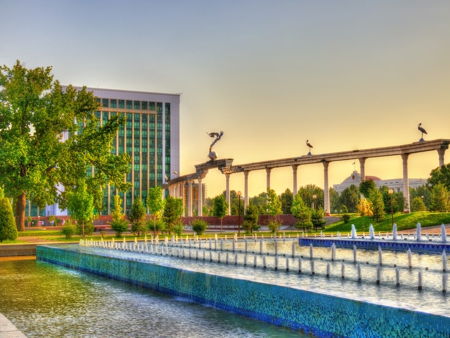 Площадь Независимости