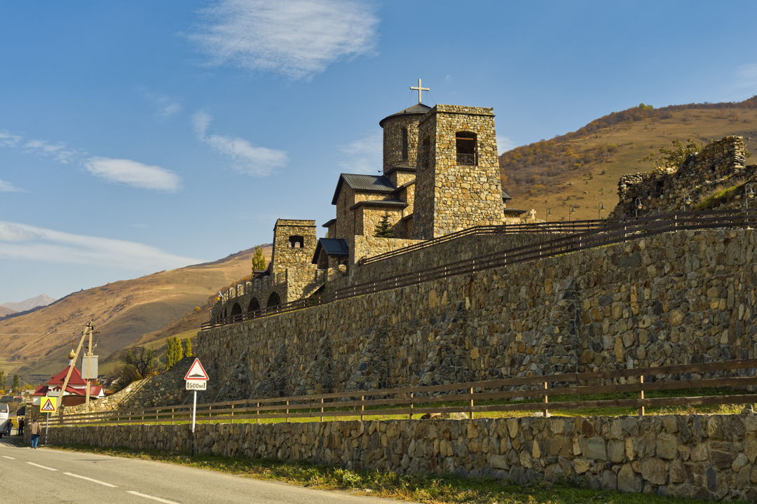 Северная Осетия в мини-группе: Фиагдон, Даргавс, Кармадон — фото 8