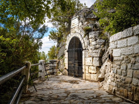 Грот Лермонтова