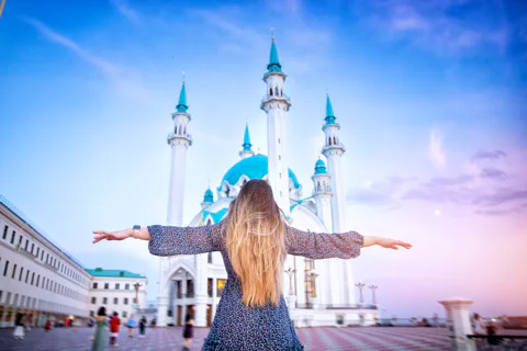 Казань день за днем: тур 2 дня/1 ночь
