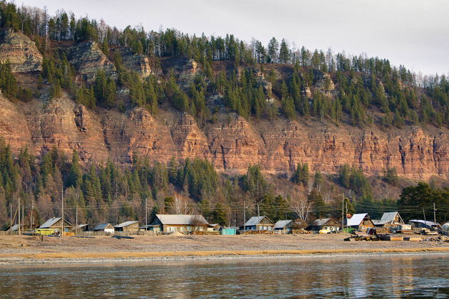 Виды Восхождение на утёс 33 богатыря