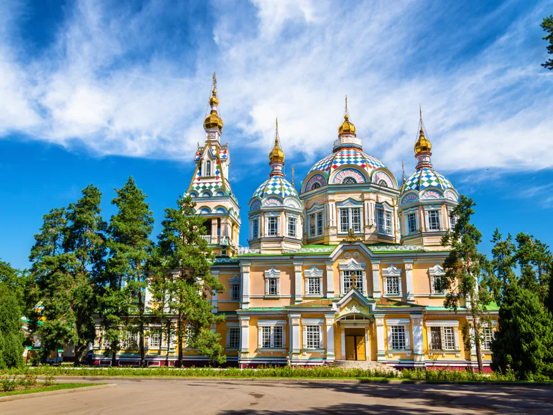 Алматы: экскурсия по родному городу — фото 4, Алматы | Покатаем