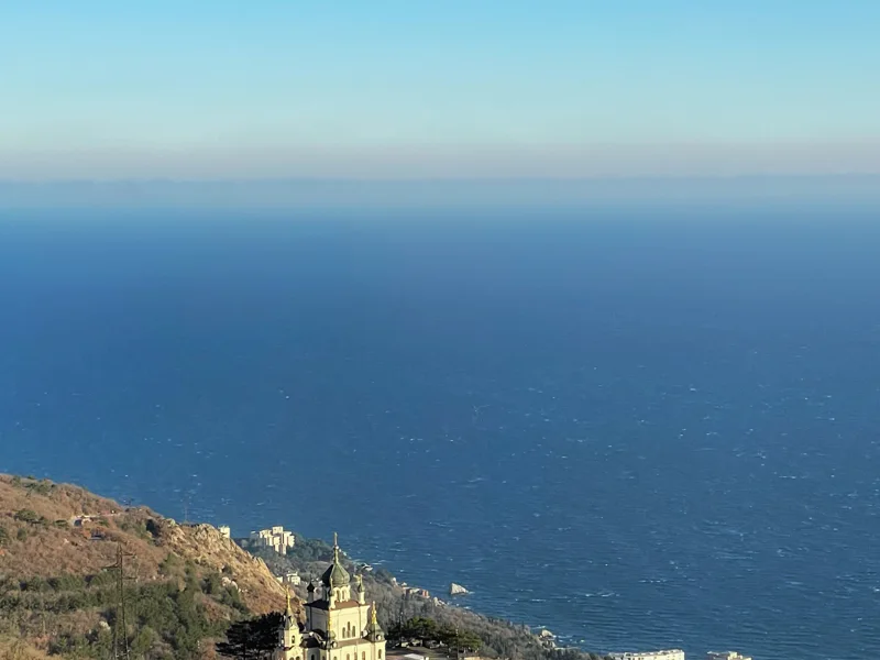 Калейдоскоп впечатлений: от пещер к вершинам (из Алупки) — фото 2, Алупка | Покатаем
