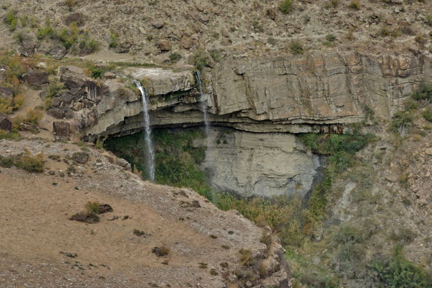 Виды Нагорный Дагестан  плато Хунзах и сап-прогулка — групповой тур из Махачкалы