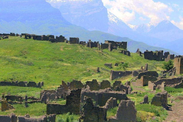 Виды Село Старое Филя