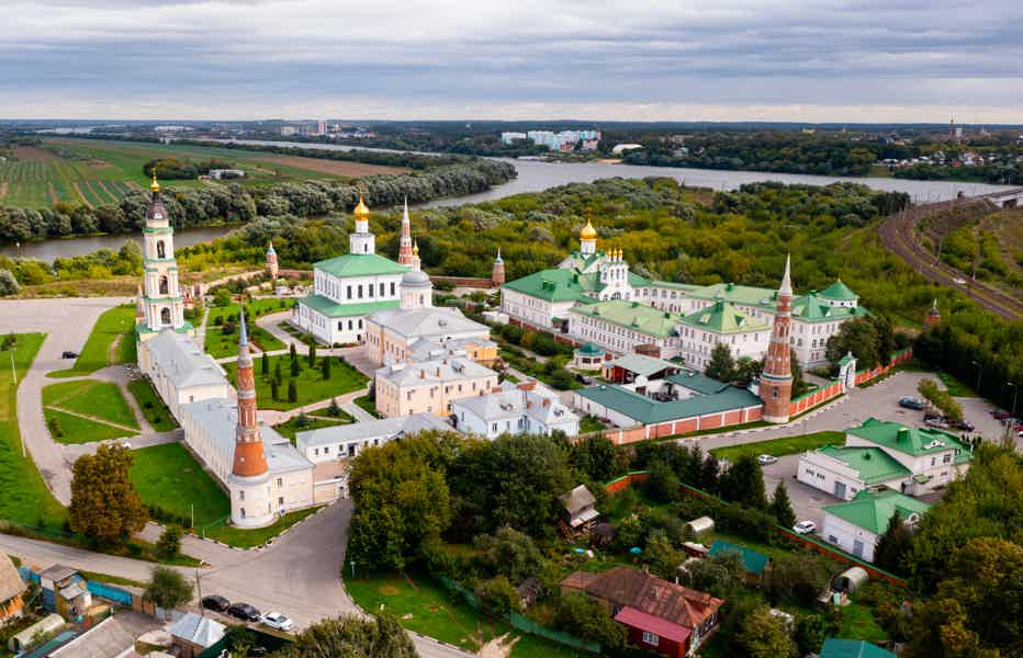 Индивидуальная экскурсия по Коломенскому кремлю - фото 3