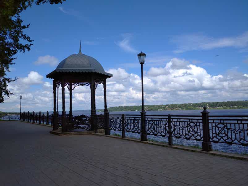 Кинешма — старинный купеческий город на берегу Волги - фото 3