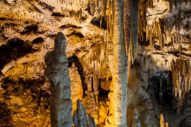 Главное изображение экскурсии - Большая Азишская пещера и водопады Руфабго