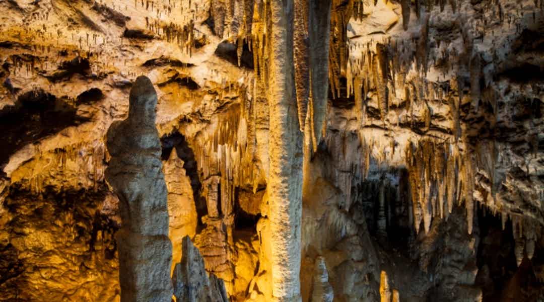 Большая Азишская пещера и водопады Руфабго - фото 4