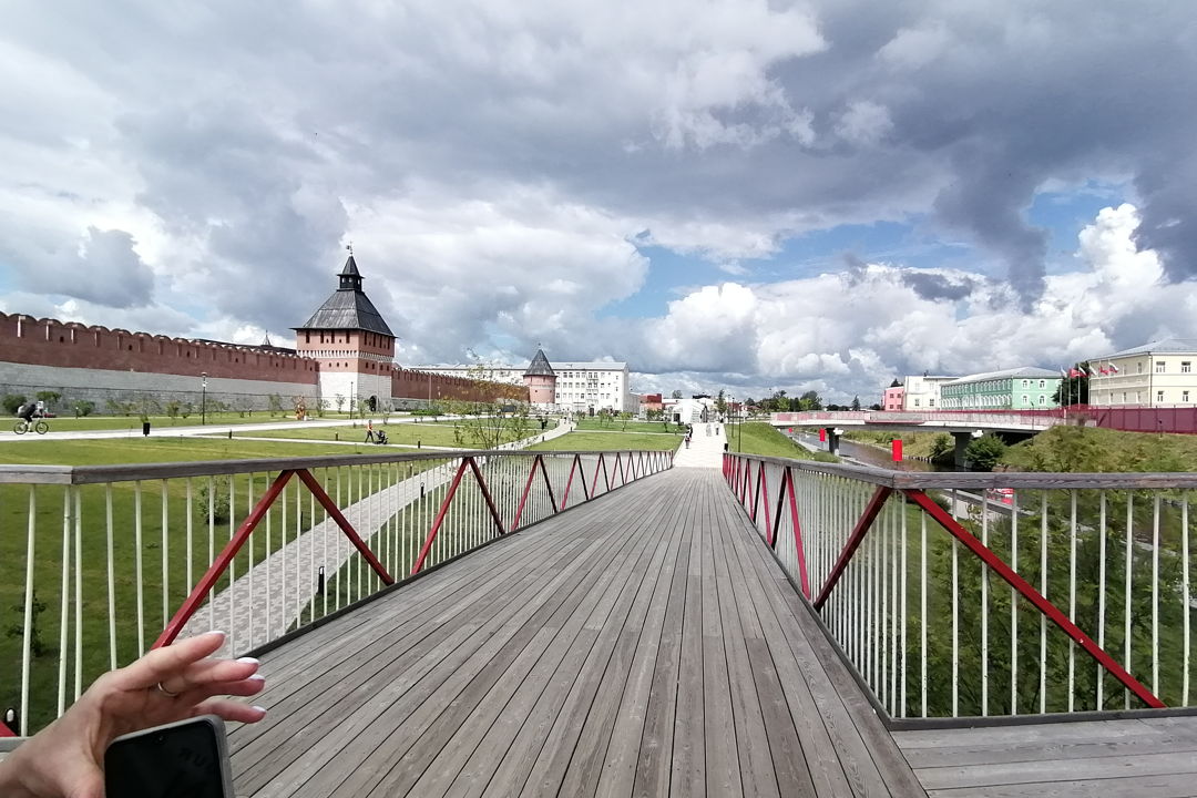 Экспресс-экскурсия по Туле вокруг кремля или по набережной (на выбор) — фото 6