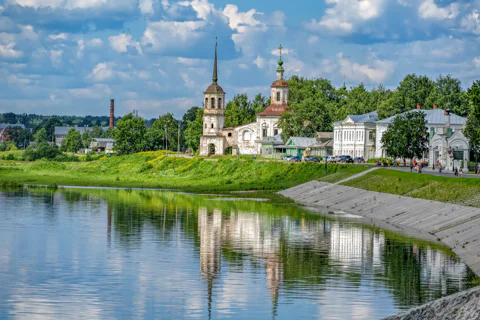 Что посмотреть в Вологде с детьми?