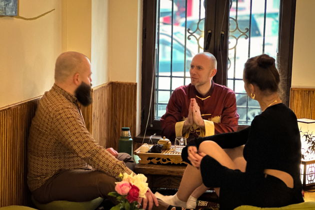 Виды Три впечатления за день: урок грузинской кухни, дегустация чая и вина