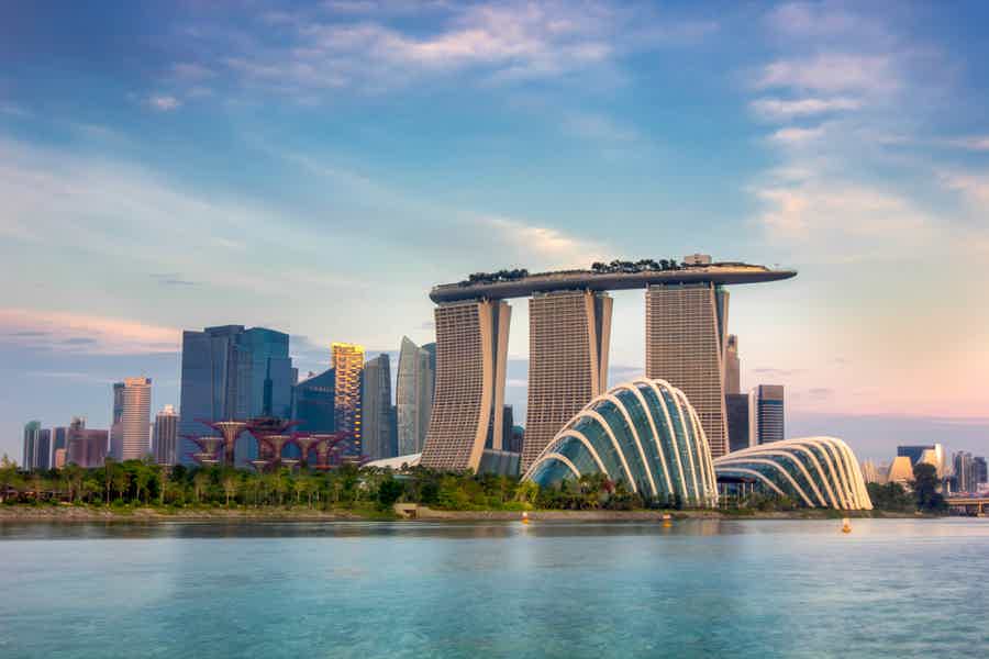 Город будущего — двухдневный тур в Сингапур с Пхукета - фото 2