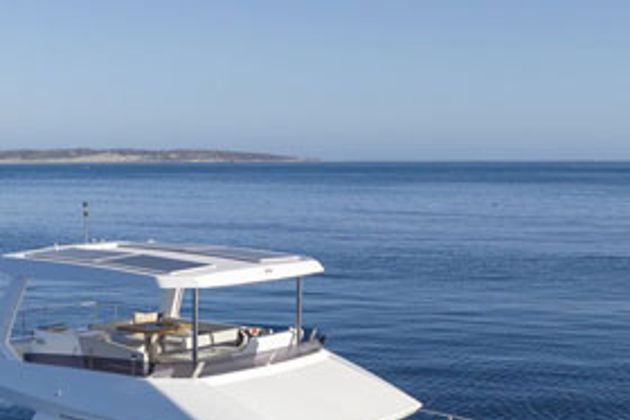 Аренда яхты в Монако - роскошь на воде