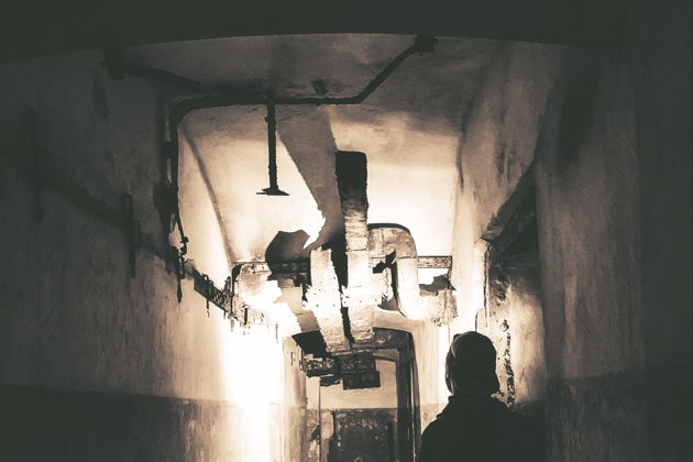 Виды Забытые форты и паровые механизмы