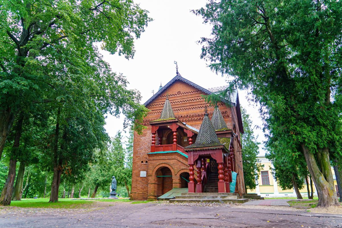 Палаты угличских князей