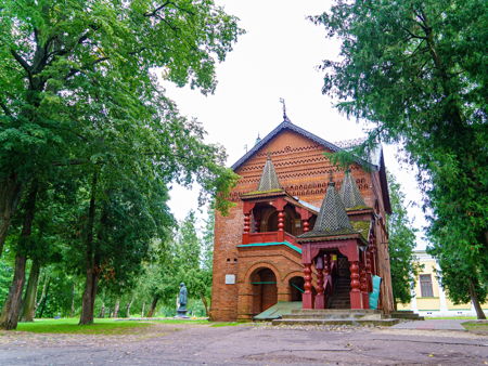 Палаты угличских князей