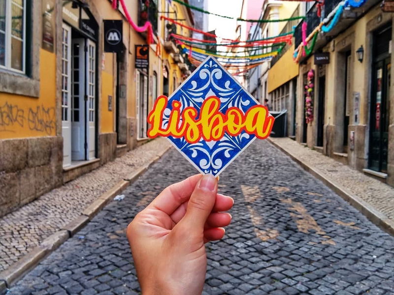 Знакомство с самобытным Лиссабоном - экскурсия в Лиссабон, Португалия