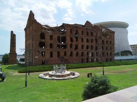 Дом Павлова