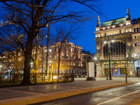 Невский проспект