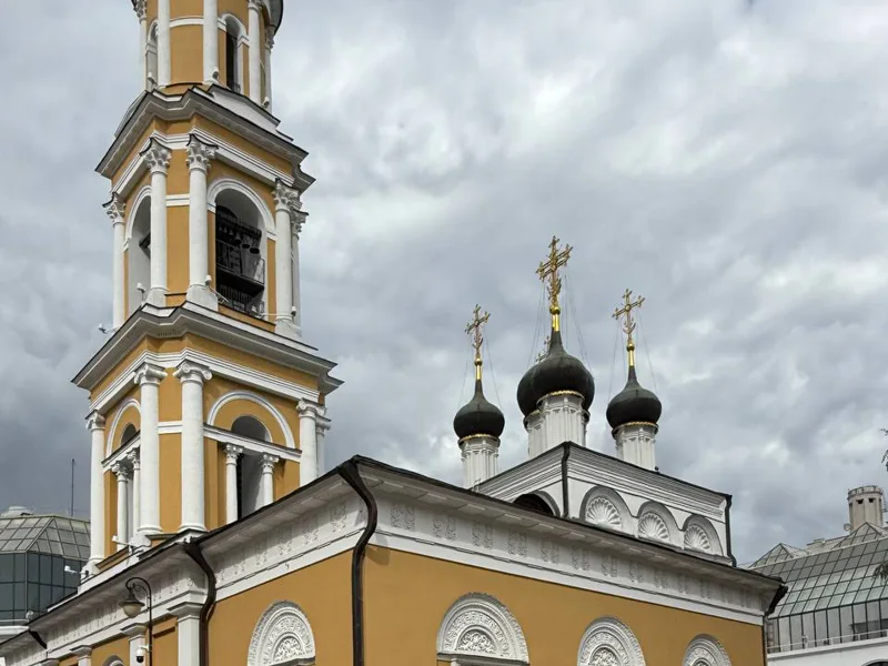 Пешеходная экскурсия «Павел Третьяков: из мира барыша к миру культуры» — фото 3, Москва | Покатаем