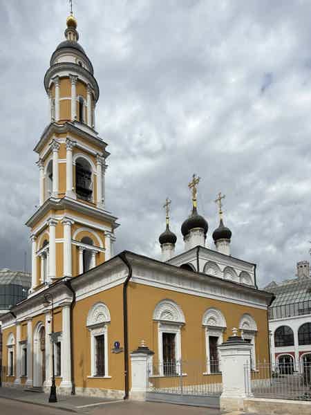 Пешеходная экскурсия «Павел Третьяков: из мира барыша к миру культуры» - фото 2