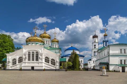 Раифский монастырь: как добраться
