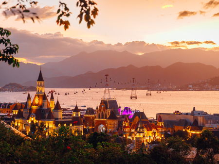 Парк развлечений Винперл