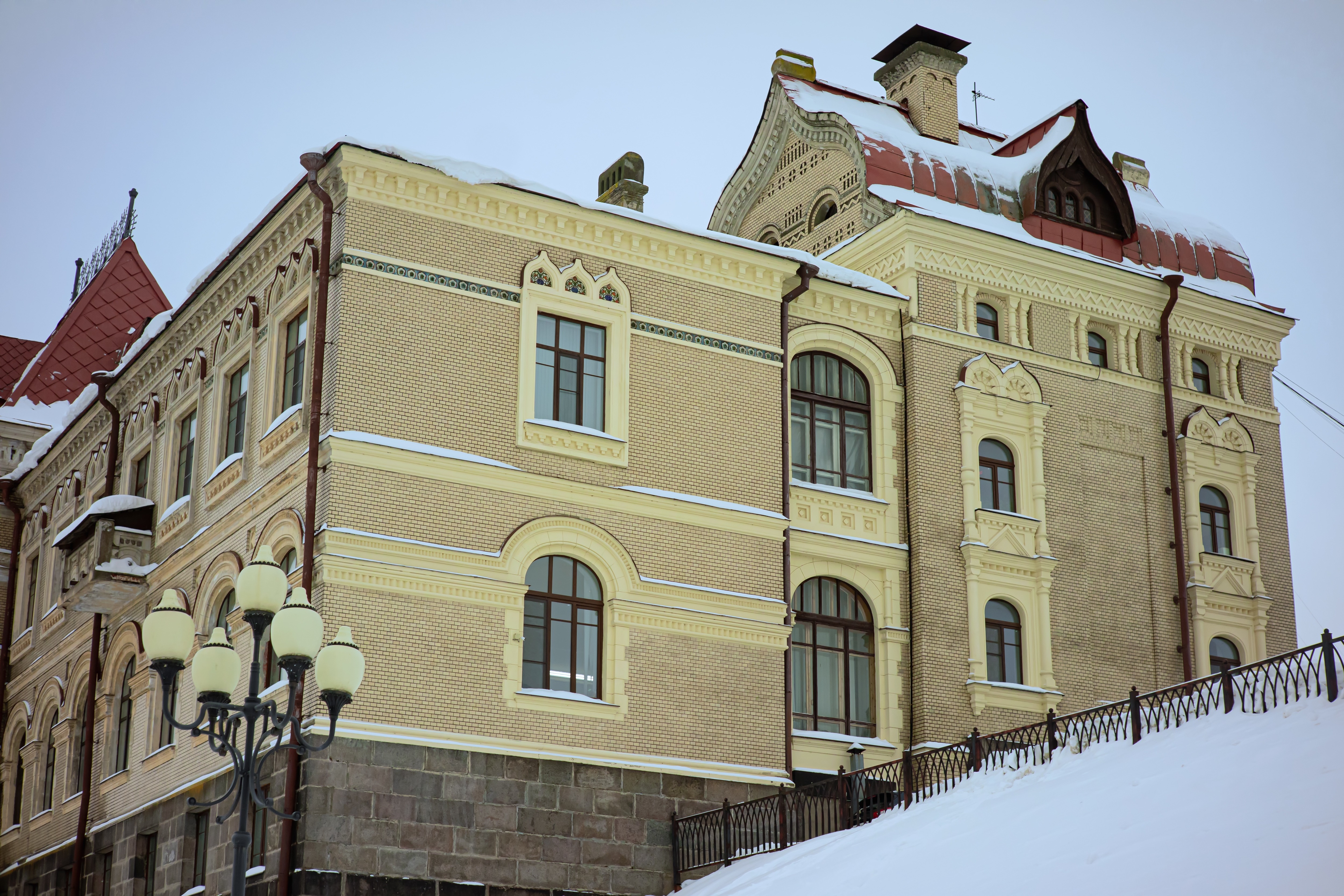 Маршрут Ярославля