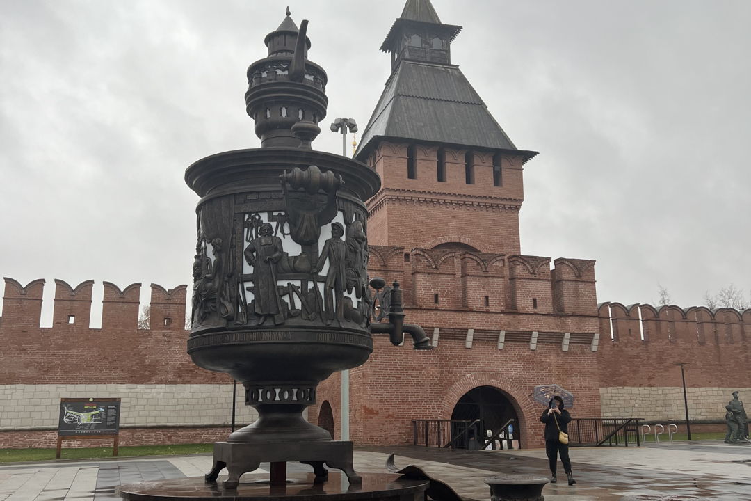 Экспресс-экскурсия по Туле вокруг кремля или по набережной (на выбор) — фото 8