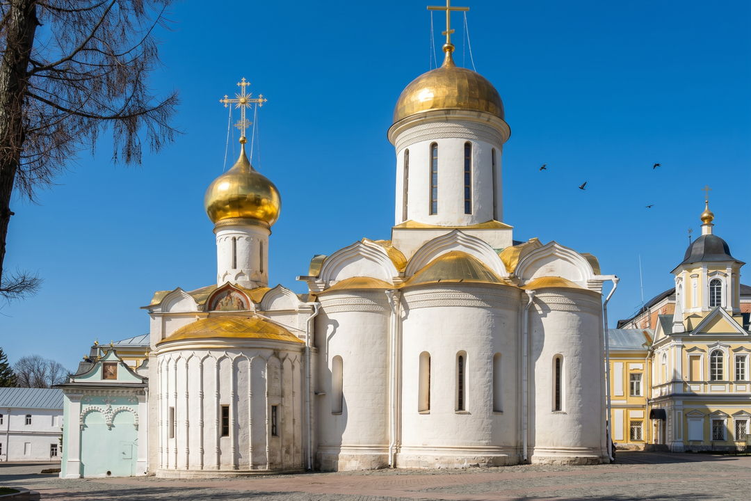 Квест-экскурсия по Сергиеву Посаду: Духовная столица (без гида) — фото 5