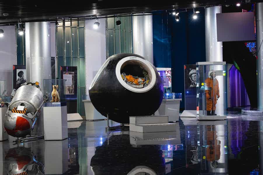 Квест по музею Космонавтики «Поехали!» - фото 3