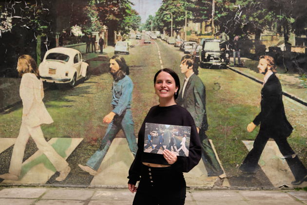 Виды От андеграунда до небесной перспективы