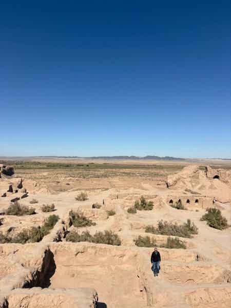 Тур на автомобиле из Хивы через древние крепости в Бухару и наоборот - фото 2