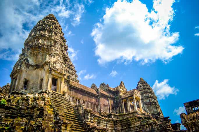 Камбоджа премиум — Ангкор (2 дня / 1 ночь)
