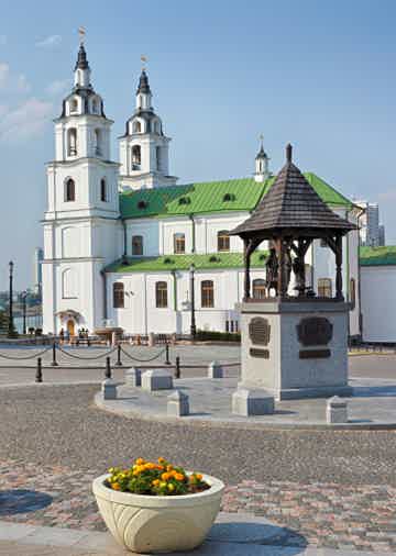 Верхний город