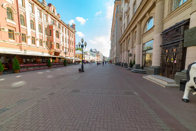 Экскурсия-детектив по Арбату — путешествие по самой известной улице Москвы — фото 2