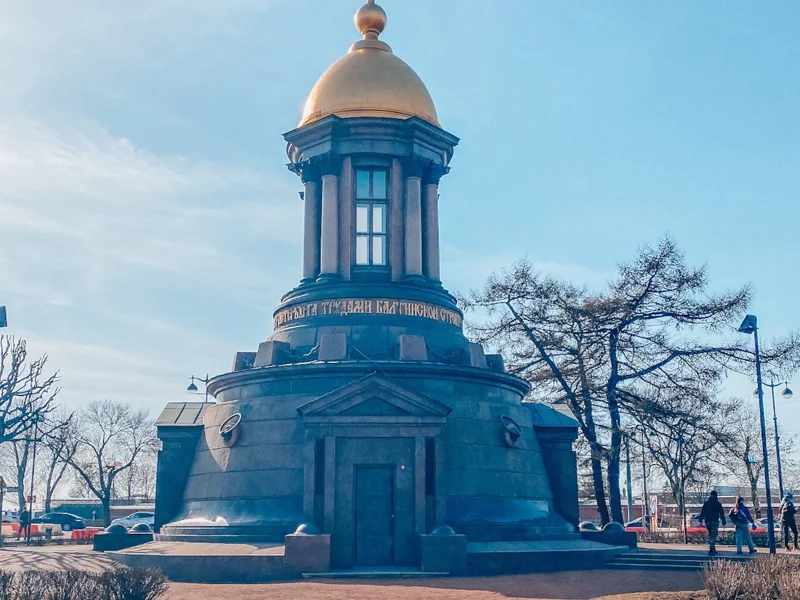 Петровский Петербург. Взгляд через призму Петропавловской крепости — фото 3, Санкт-Петербург | Покатаем