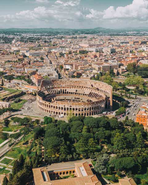Colosseum, Palatine Hill & Roman Forum Guided Tour - photo 6