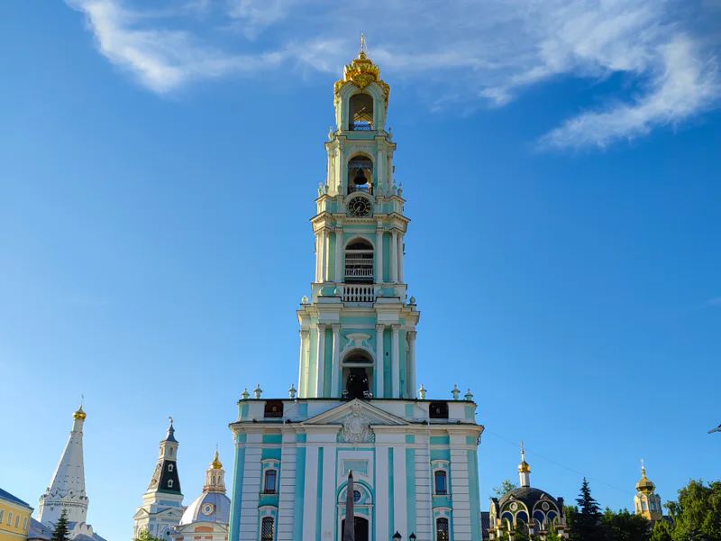 Автопутешествие в Сергиев Посад для ценителей русского искусства — фото 6, Москва | Покатаем