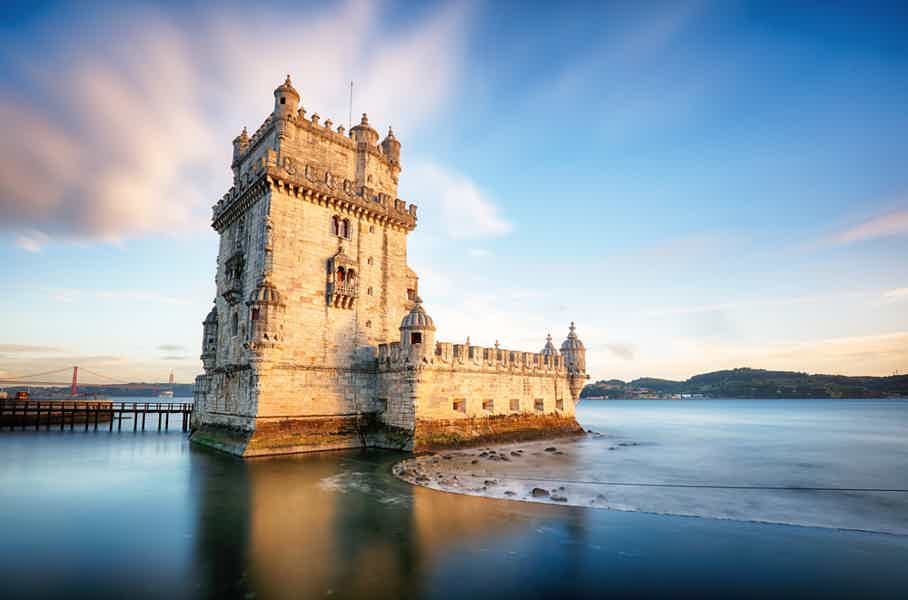 Lisbon: Tagus River Cruise - photo 2