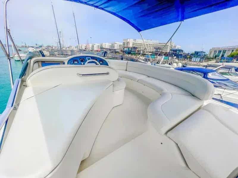 Яхты в аренду и морские прогулки из Адлера и Сочи - фото 6