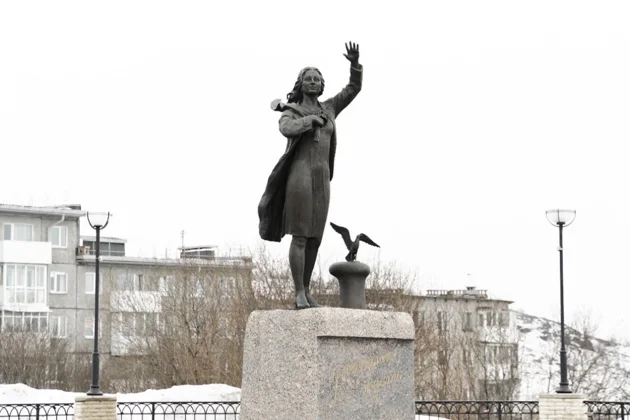 Мурманск — город воинской славы — экскурсия, Мурманск | Покатаем